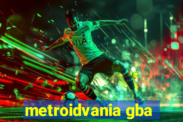 metroidvania gba